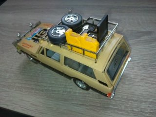 Rangel Rover