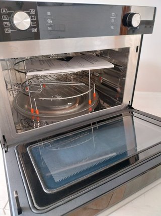 Horno Microondas Grill 36L