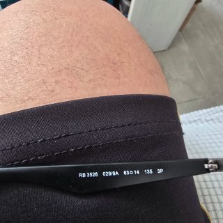 Gafas de Sol Ray-Ban Aviator Polarizadas