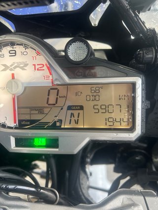 BMW S1000 XR Version HP 2017
