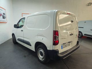 Peugeot Partner 2019 1.6 BLUEHDI