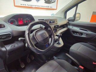 Peugeot Partner 2019 1.6 BLUEHDI