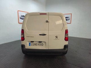 Peugeot Partner 2019 1.6 BLUEHDI