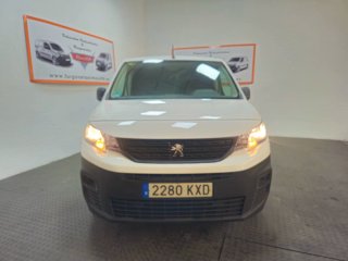 Peugeot Partner 2019 1.6 BLUEHDI