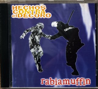 CD di hip-hop/rap in spagnolo