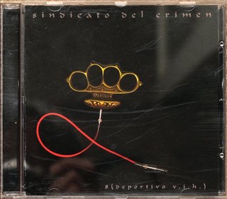 CD di hip-hop/rap in spagnolo