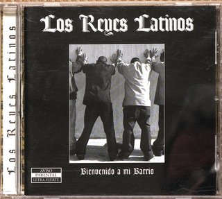 CD di hip-hop/rap in spagnolo