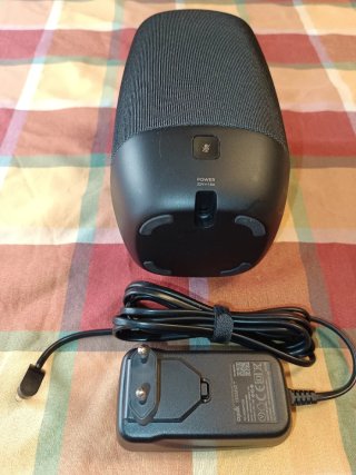 Altavoz Polk Assist Negro