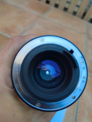 Objetivo Pentax-A Zoom 70-200mm 1:4