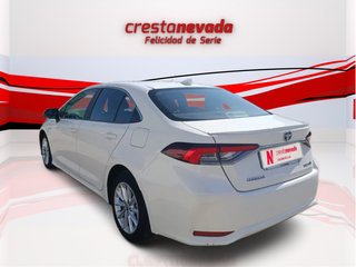 SIN ENTRADA! Toyota Corolla AUTOMÁTICO HÍBRIDO