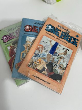Pack Mangas