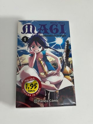 Pack Mangas