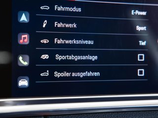 PORSCHE PANAMERA 4 H-HYBRID Platinum Edition