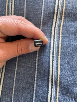 Cabo USB Micro-B para USB-A