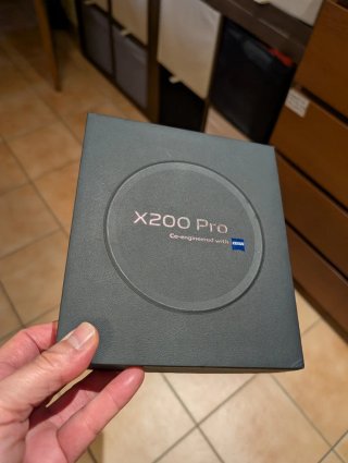 Vivo X200 Pro Global 512 Gb con Garanzia