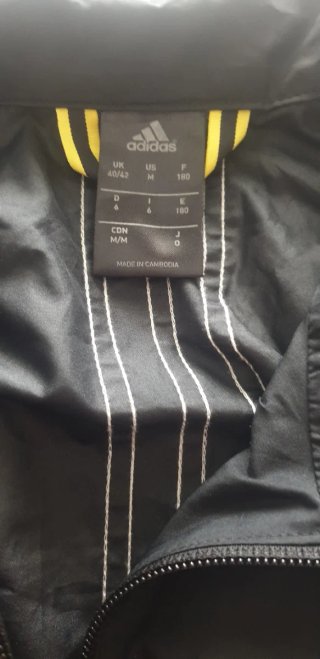 Chándal Adidas Negro