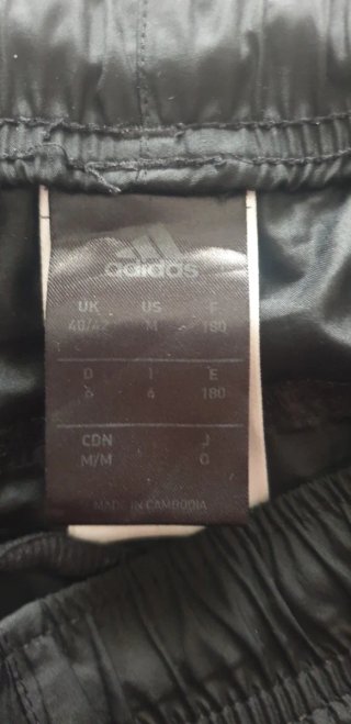 Chándal Adidas Negro