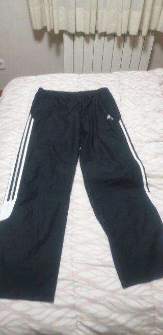 Chándal Adidas Negro