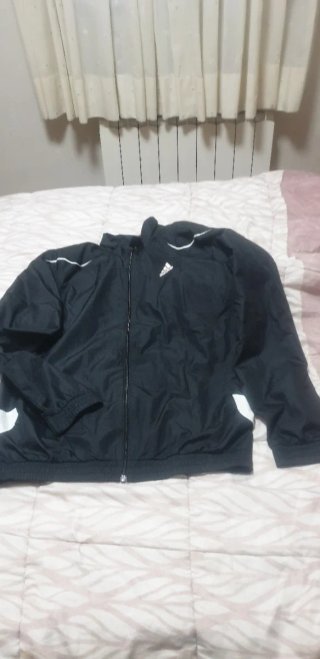 Chándal Adidas Negro