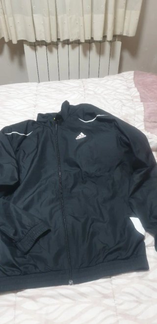 Chándal Adidas Negro