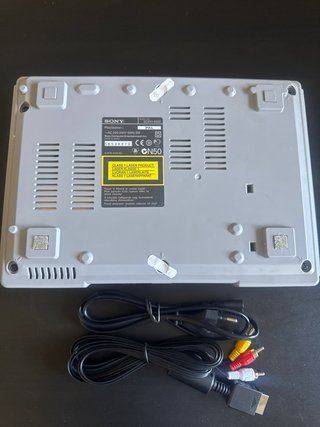 PlayStation 1 Ps1 SCPH-5502+Extras Francisco
