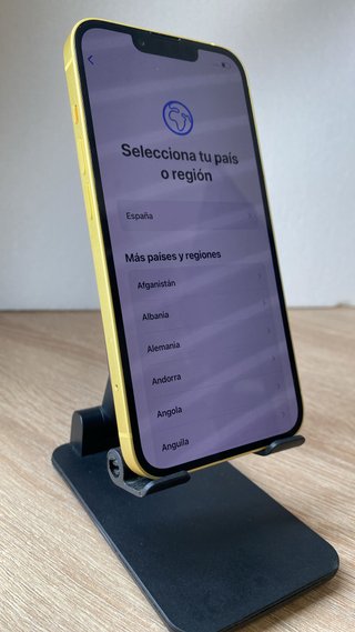 iPhone 14 256GB Giallo