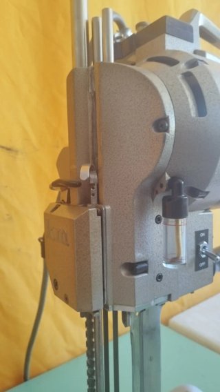 Cortadora de tela MACK KS-AU T