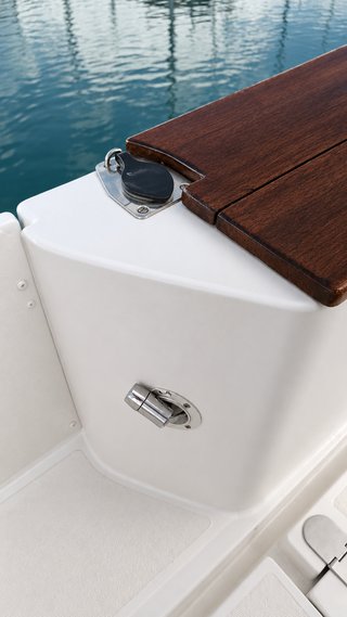 Barco Gallart 8 MP