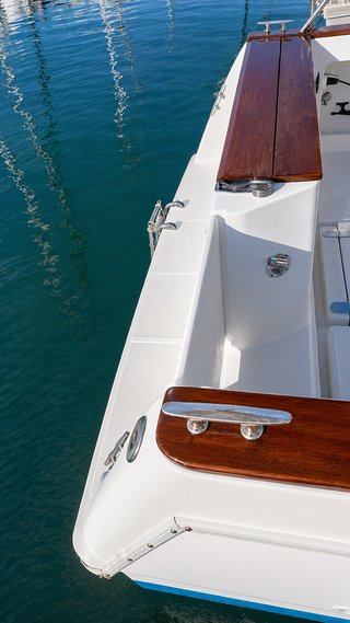 Barco Gallart 8 MP
