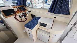 Barco Gallart 8 MP