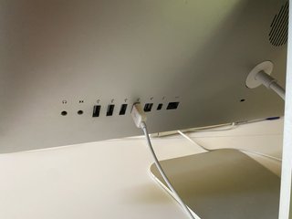 iMac 21,5 i7 | SSD 256GB + 1TB