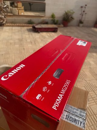 Impresora Canon PIXMA MG2556S