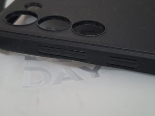 Custodia Ringke Onix Samsung Galaxy S23 Nero