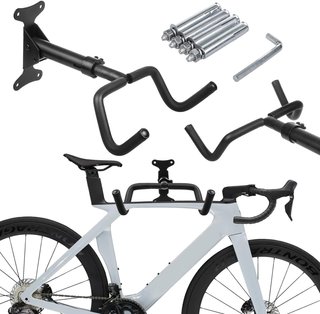 Maclean MC-431 Soporte de Pared para Bicicleta