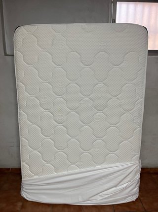 Colchón de tela