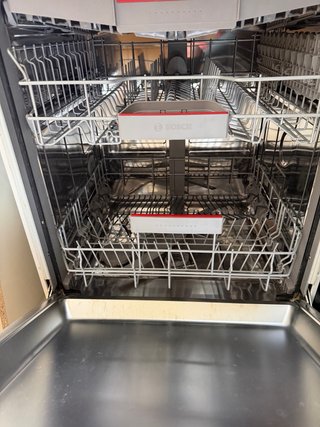 Lavavajillas Bosch Serie 4 WiFi