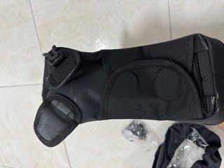 Bolsa depósito Honda CRF1000 Africa Twin