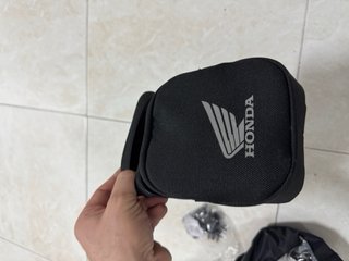Bolsa depósito Honda CRF1000 Africa Twin