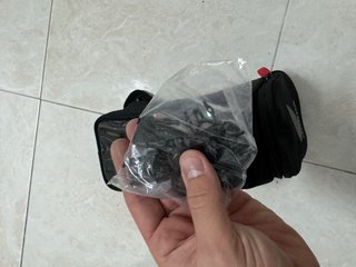 Bolsa depósito Honda CRF1000 Africa Twin