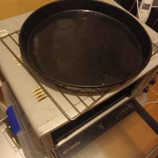 Horno de mesa eléctrico Itimat