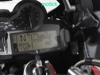 BMW R 1200 GS (TOP CASE)(2 PACKS)