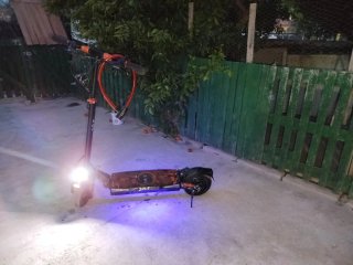 Patín Eléctrico B-Mov 4.0