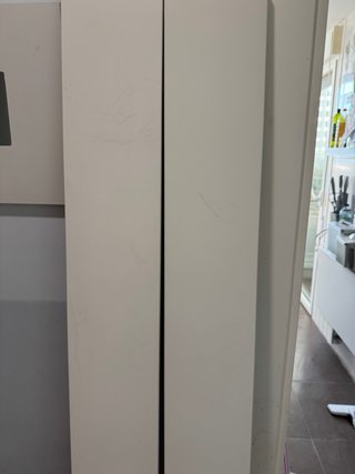 Cama infantil IKEA Kritter blanca
