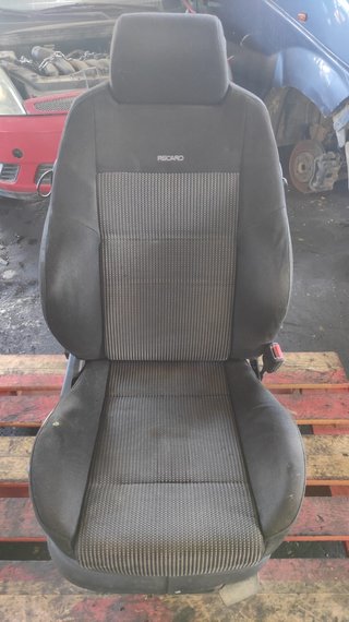 Asientos Delanteros  Recaro W . Golf 4