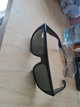 Gafas de sol Ray-Ban pasta negras