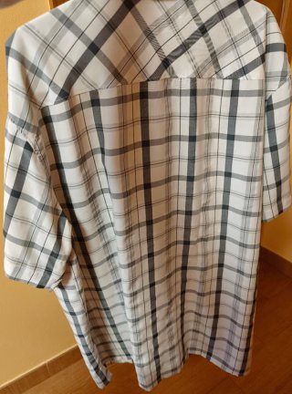 Camicia Columbia XL a quadri