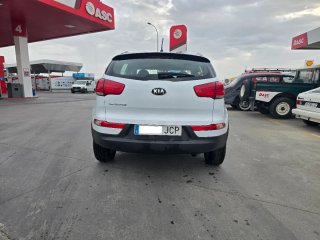 KIA Sportage 2015