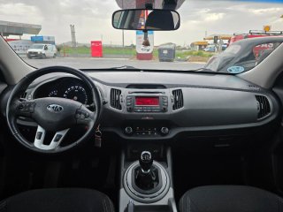 KIA Sportage 2015