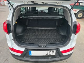 KIA Sportage 2015