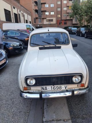 Renault 4L 1988